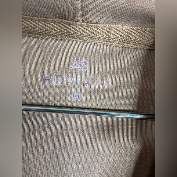 AS Revival Pullover Hoodie / Sweatshirt - Picture 3 of 4